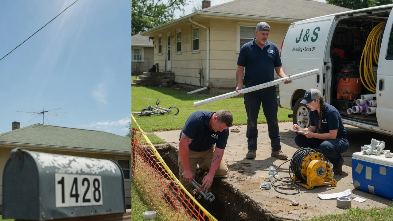 Sewer Line Repair in Cuervo, NM near me